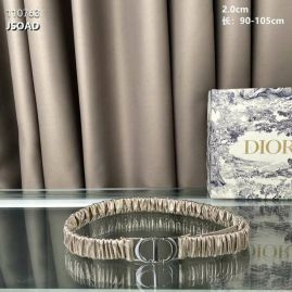Picture of Dior Belts _SKUDiorBelt20mmX90-105cm8L021150